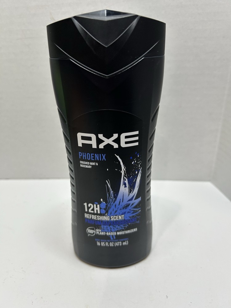 Axe Body Wash for Men 16 oz 