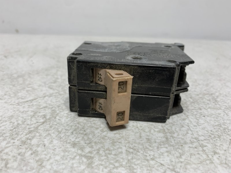 Eaton CH220 Circuit Breaker 20A 120/240V 2-Pole
