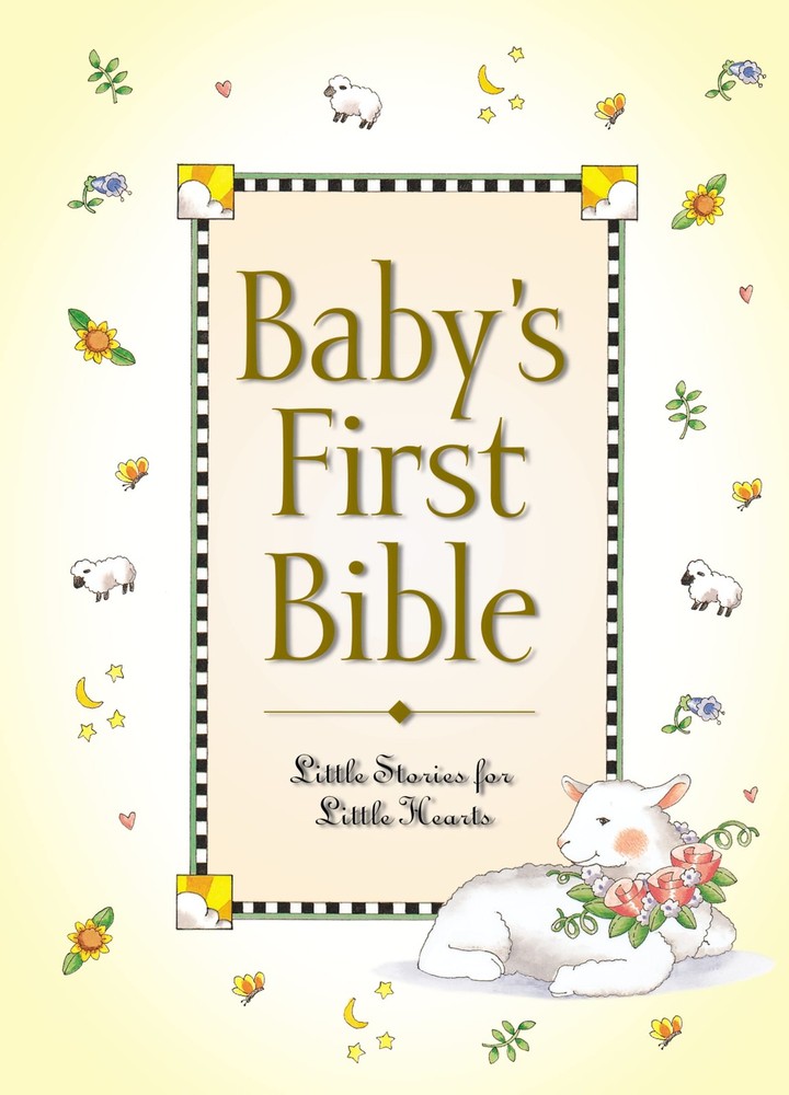 Baby's First Bible (Baby’s First Series)
