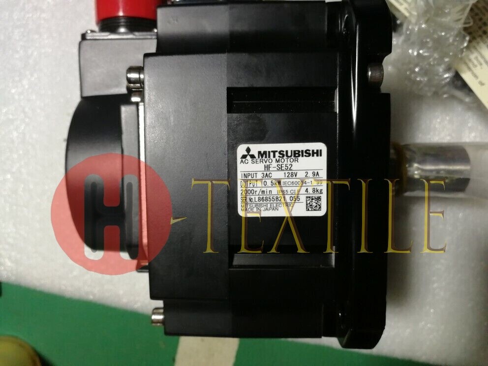 AC SERVO MOTOR HF-SE52 HFSE52 NEW ORIGINAL 1PCS *yt