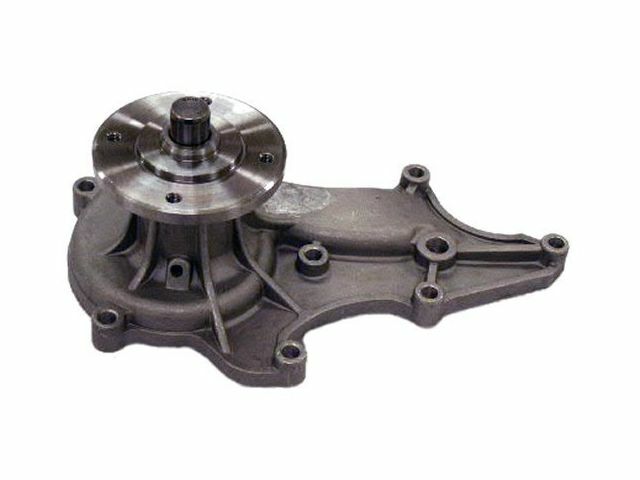Gates Water Pump fits Toyota Celica 1985 2.4L 4 Cyl GAS 19MMHX
