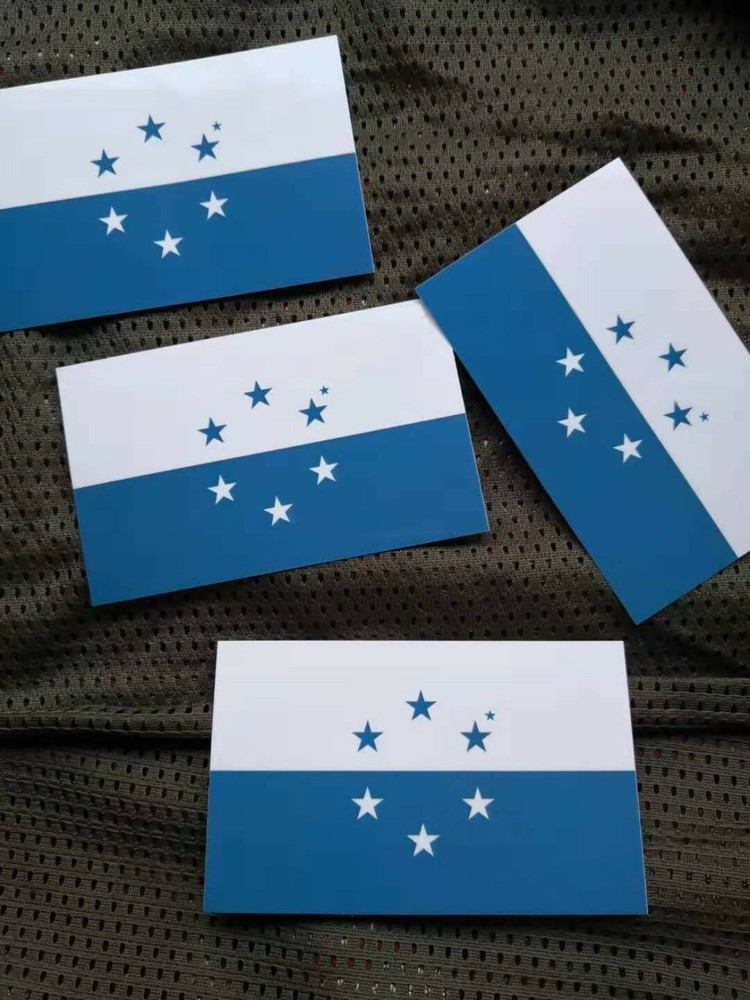 Ace Combat Osea Flag Bumper Sticker for Airsoft Military USAF Trucks-image