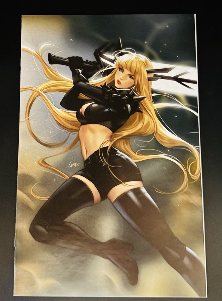 X-Men #2 (2024) NM Leirix Li Exclusive Virgin 