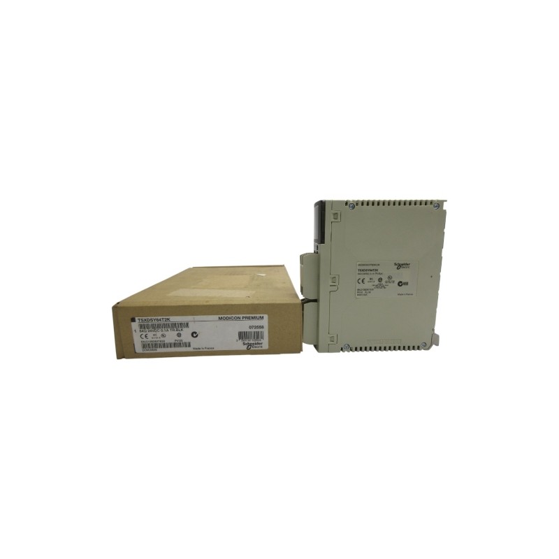 Schneider Electric Tsxdsy64T2K 24Vdc 0.1A Nsmp
