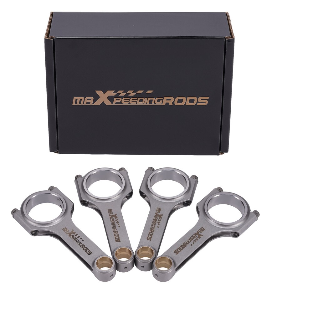 Peugeot 309 GTI 405 MI16 1.9L 16v S16 XU9J4 143mm Forged Connecting Rods