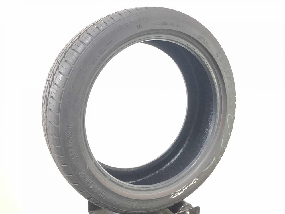 P215/45R18 Goodyear Eagle Sport All-Season 93 W Used 9/32nds