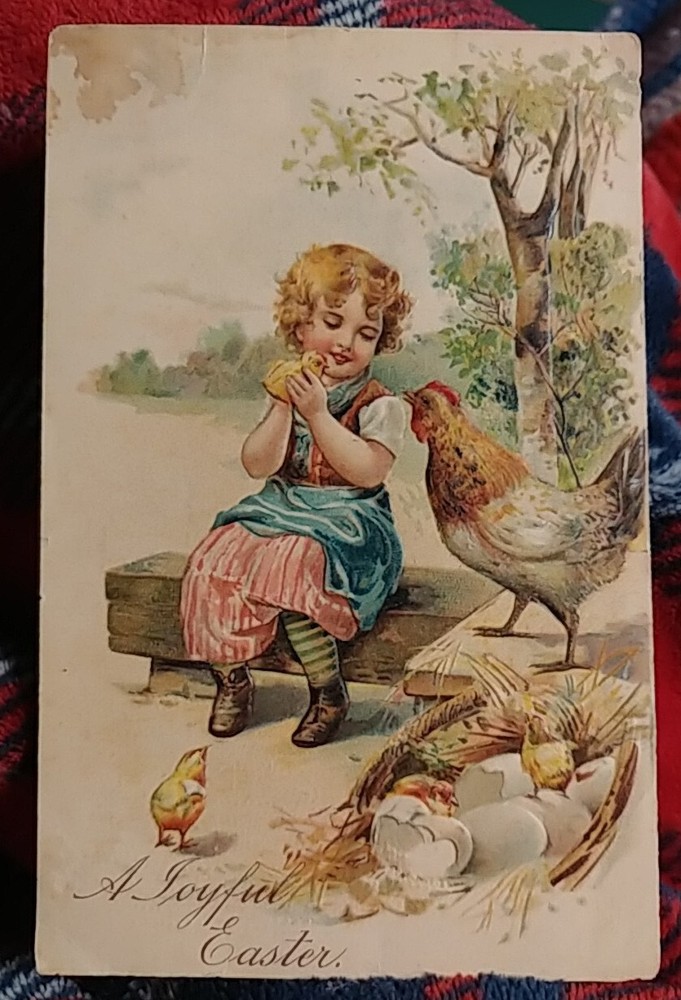Vintage 1908 