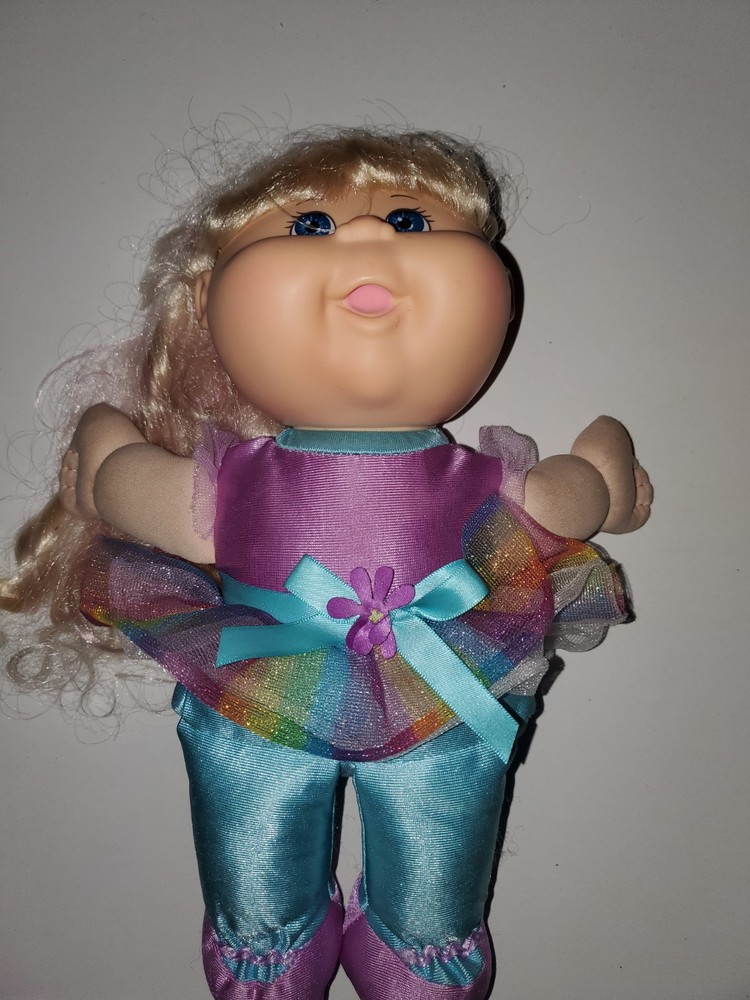 2002 Cabbage Patch Kids 12