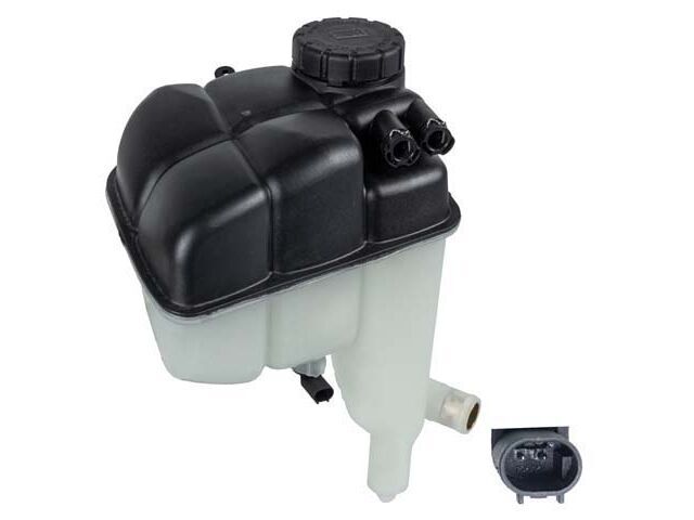 Febi Coolant Expansion Tank Expansion Tank fits Mercedes SL500 2003-2004 53RBZK