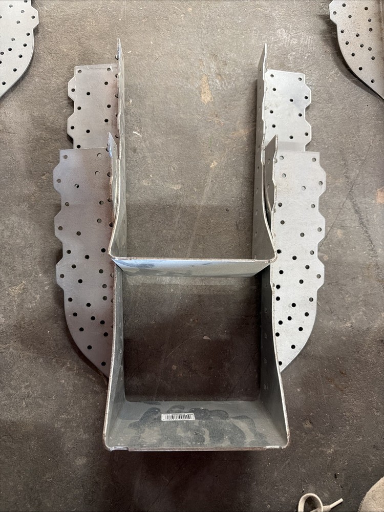 Simpson Strong-Tie HGUS5.50/12 Face Mount Hanger - G90 Galvanized