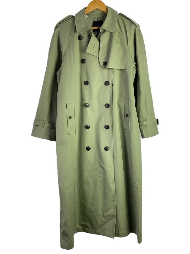 N.O.R.C Trench Coat/2/Cotton/Khk 50301