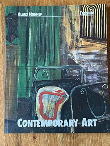 Contemporary Art (Big Art) by Honnef, Klaus Paperback Book The Fast FreeFREE US DELIVERY | ISBN: 3822800759 | Quality Books