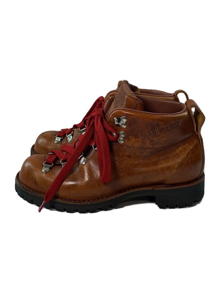Danner Mountain 55th Anniversary Trekking Boots US8 Brown 64900 3187