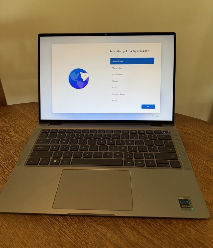 Dell Latitude 9420 2-in-1 i7-1185G7 3.0GHz 16GB 256GB NVMe 14