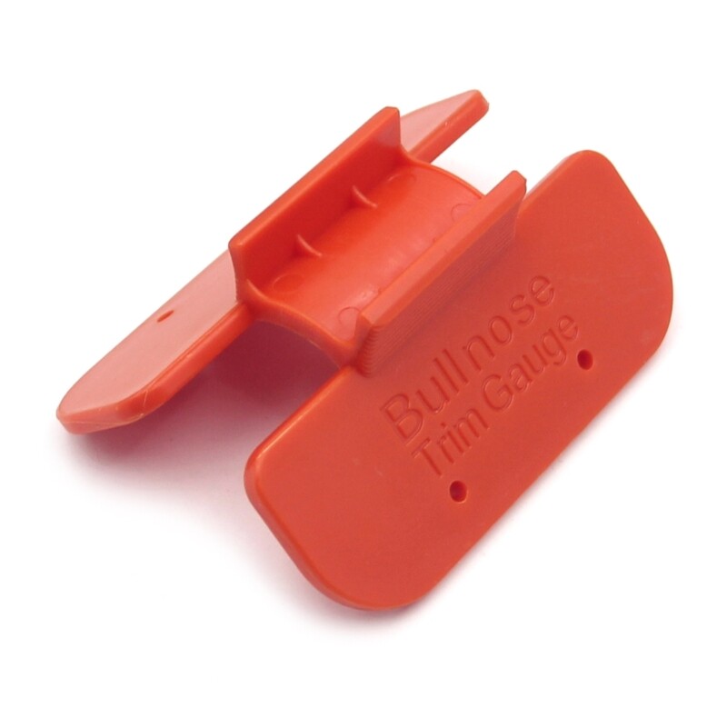 Bullnose Trim Gauge Marking Tool Home Measuring Tool Layout Duplicator Scriber