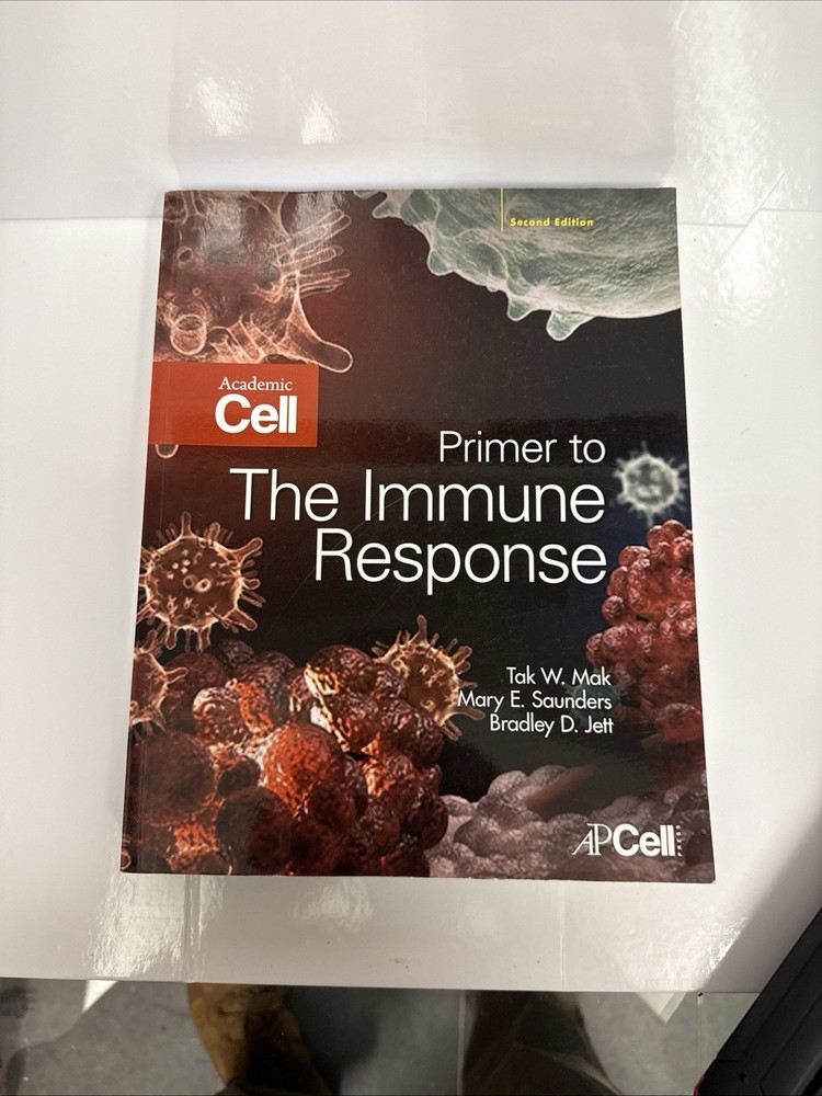 Academic Preowned Primer to the Immune Response Medical Students BookMedical Students Bargaining