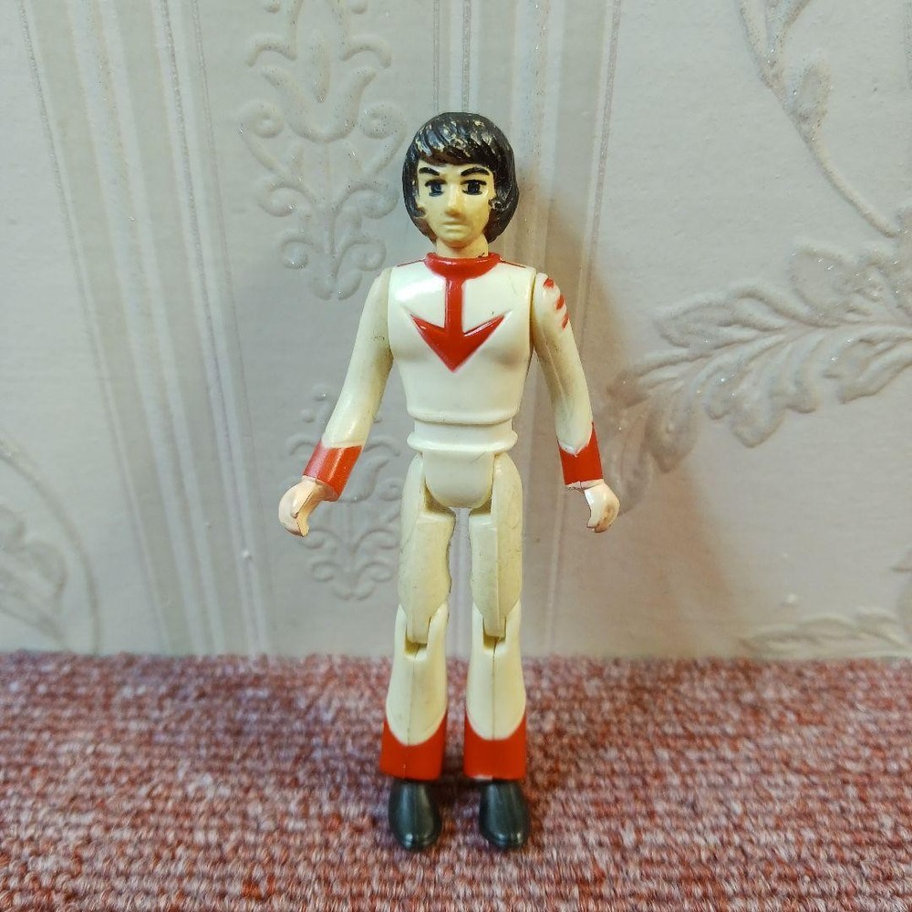 Space Battleship Yamato Susumu Kodai Figure