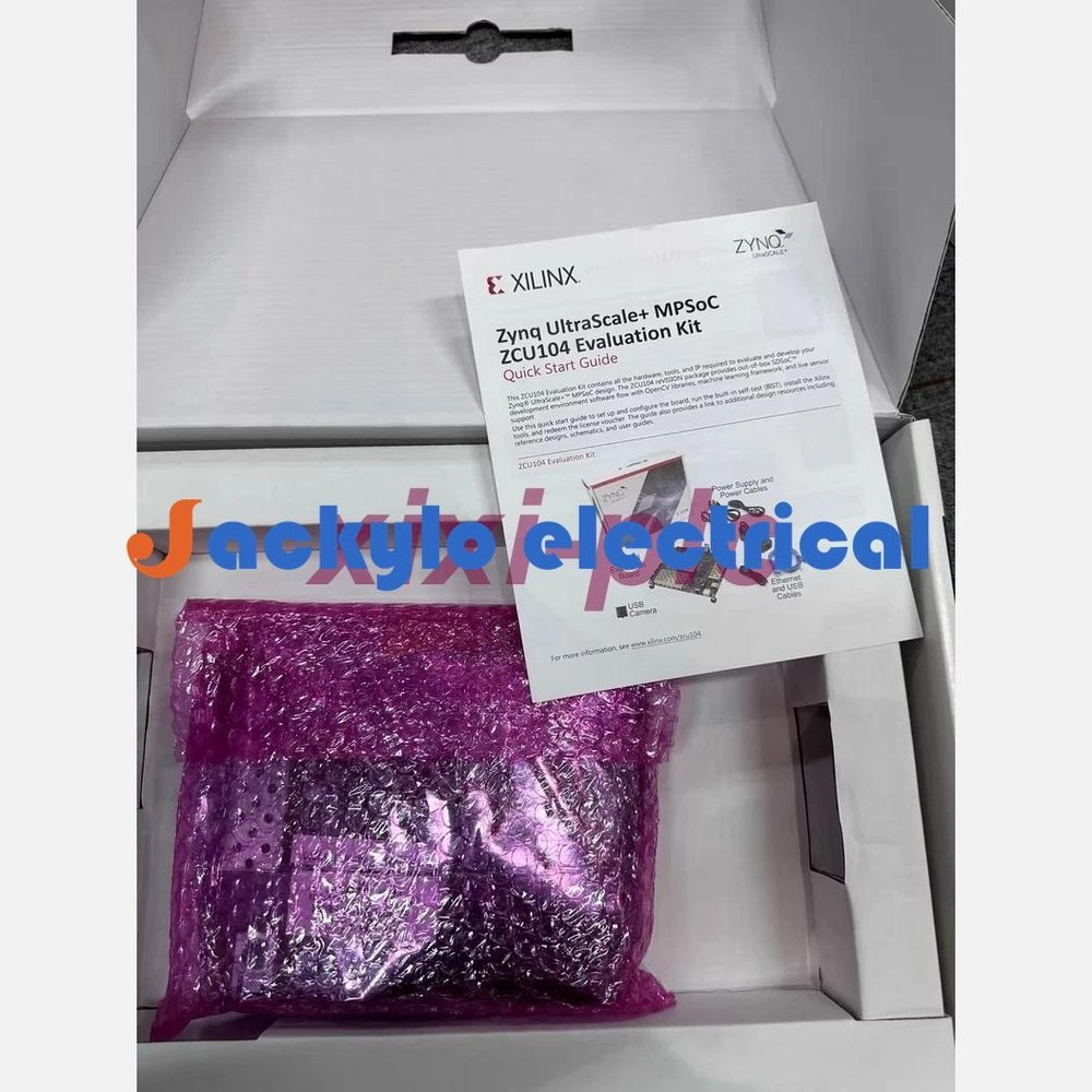 1PCS NEW xilinx EK-U1-ZCU104-G Development Board Evaluation Kit DHL shipping