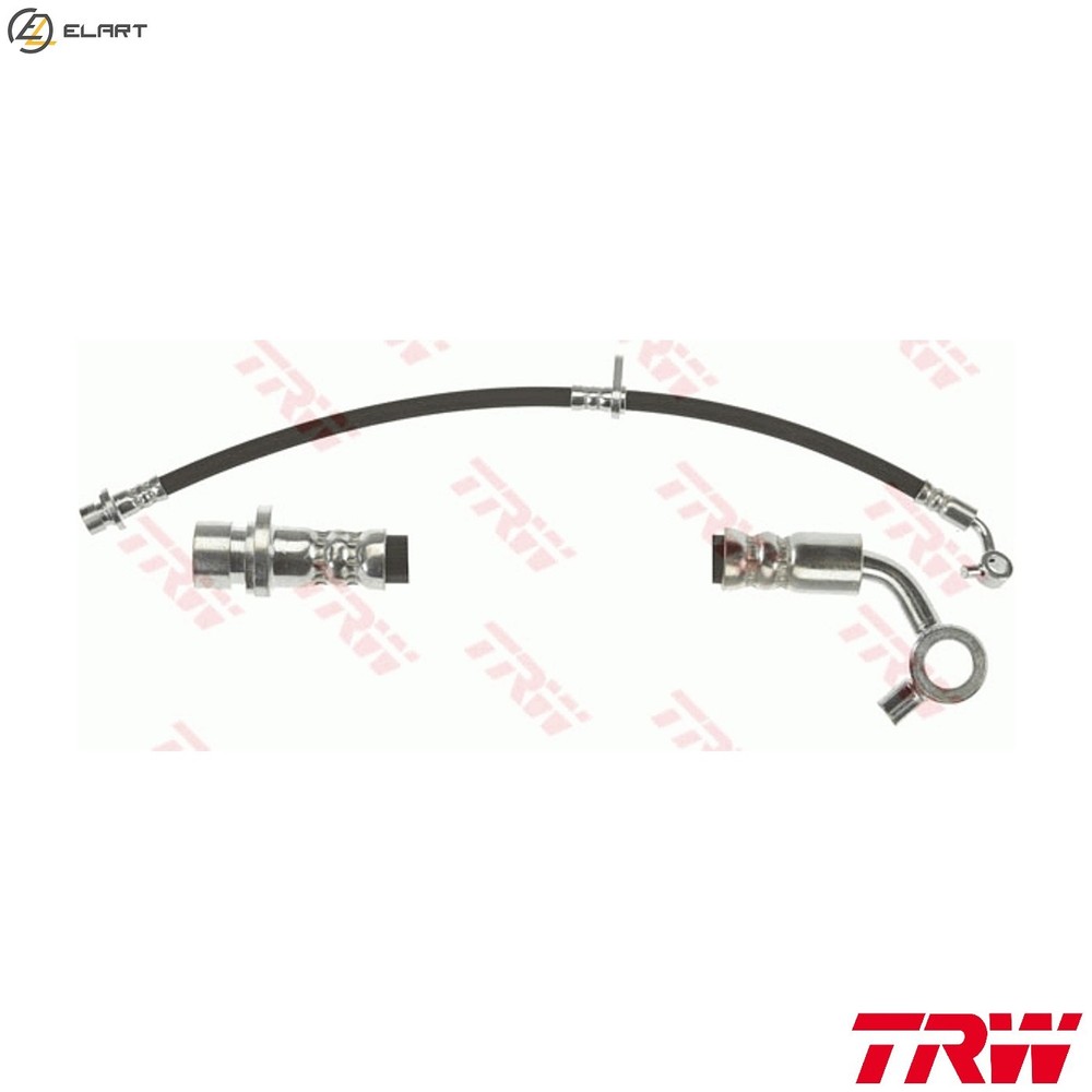 BRAKE HOSE PHD1201 FOR HONDA CR-V/III/SUV/Mk/IV K24A11K24AK24Z1K24Z4 2.4L 4cyl