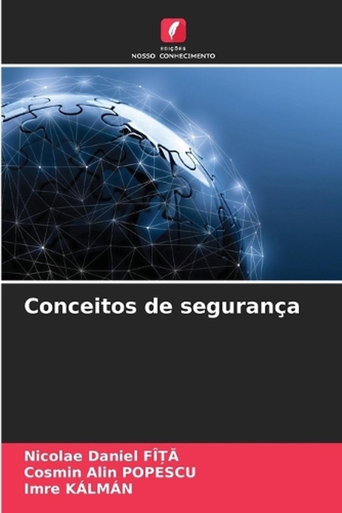 Conceitos de segurana by Nicolae Daniel F??? (Portuguese) Paperback Book