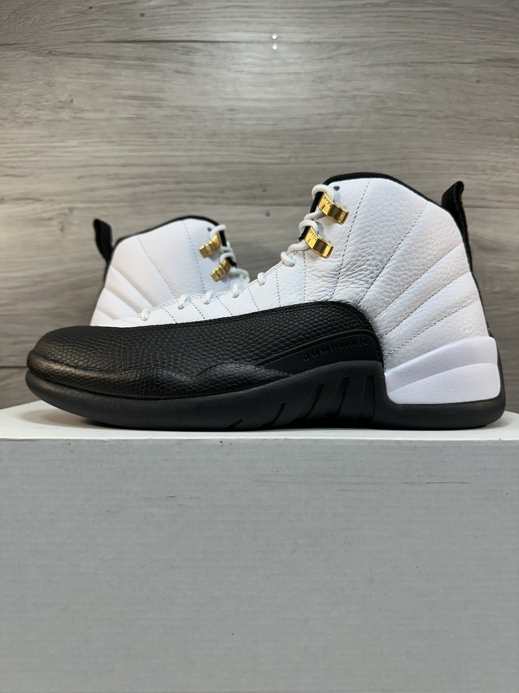 Air Jordan 12 Retro Taxi 2025 - Size 8.5