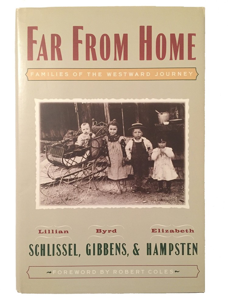 Far from Home: Families of the Westward Journey