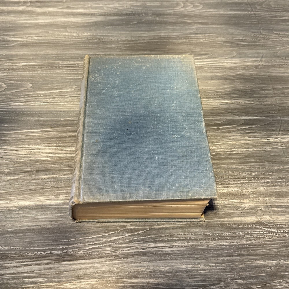 1949 VG Vintage The Outline of History H.G. Wells Hardcover Garden City