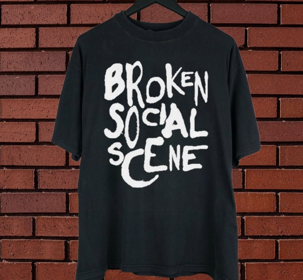 Broken Social Scene Band Basic Gift For Fan S to 5XL T shirt