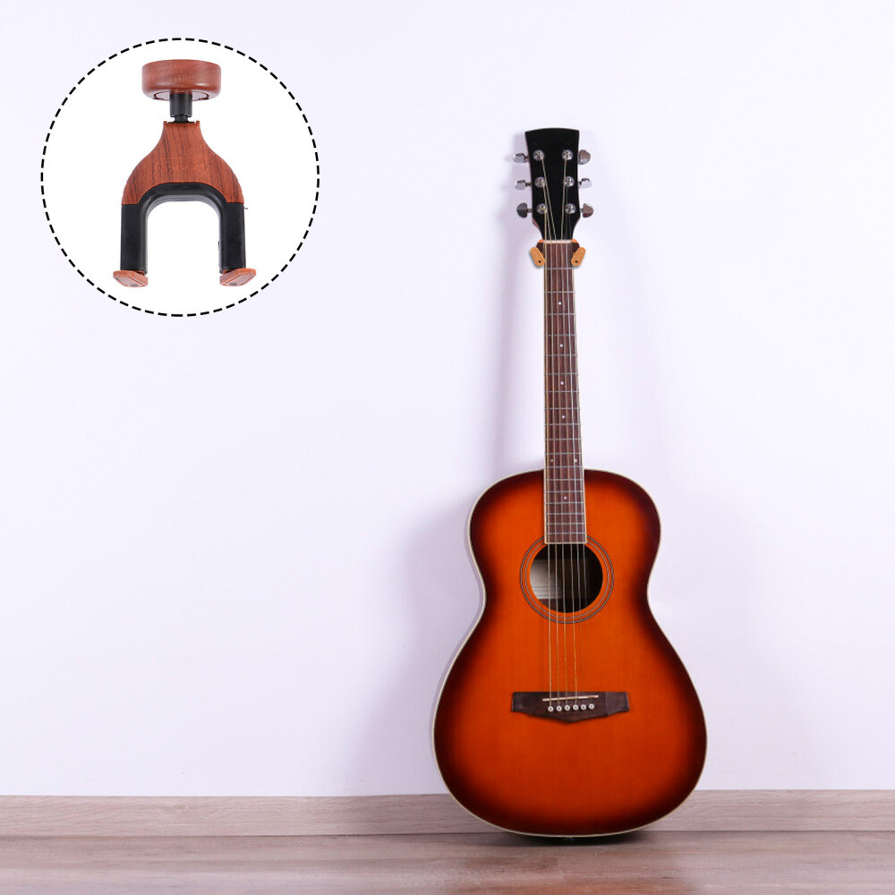 Guitar Auto Lock Hook Removable Hooks for Hanging Hanger Guitars