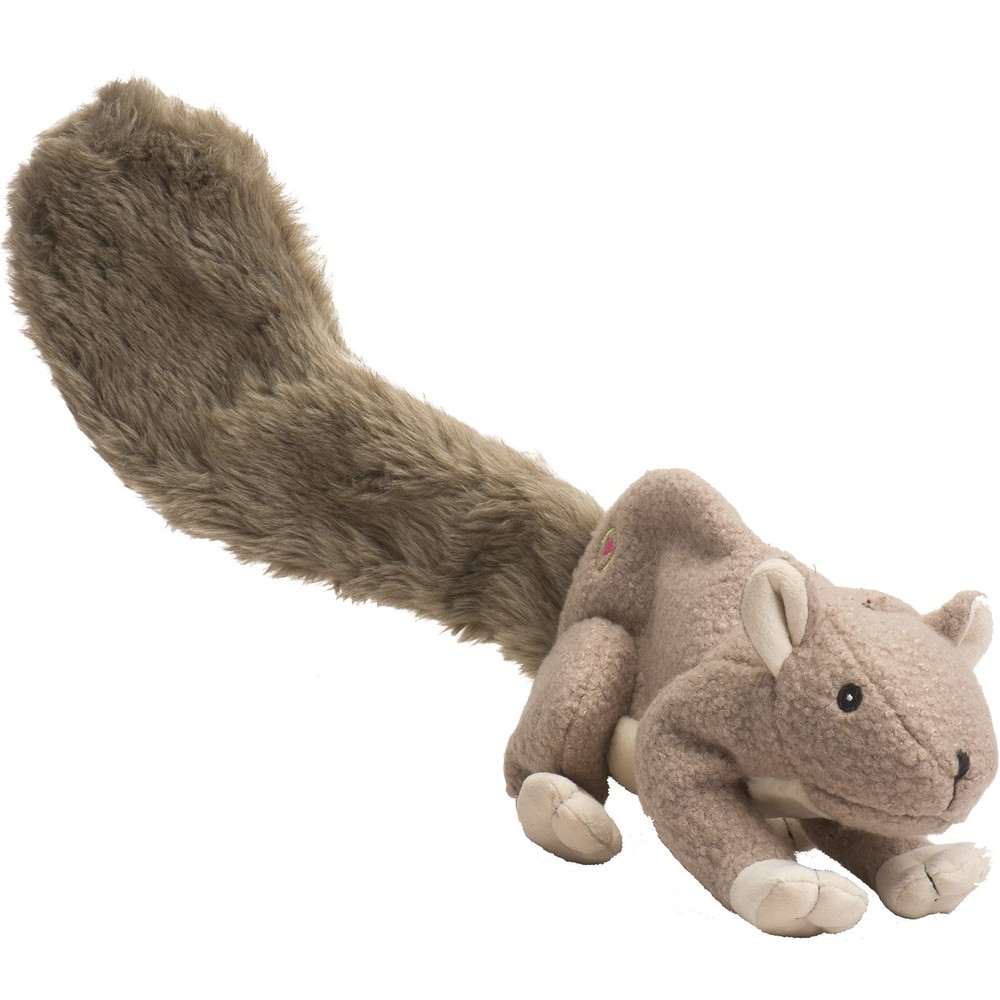 Plush Dog Toys Large Dogs Aggressive Chewers - Squeaky Dog Toy - Soft Extra Du