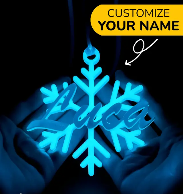 Customizable Name 