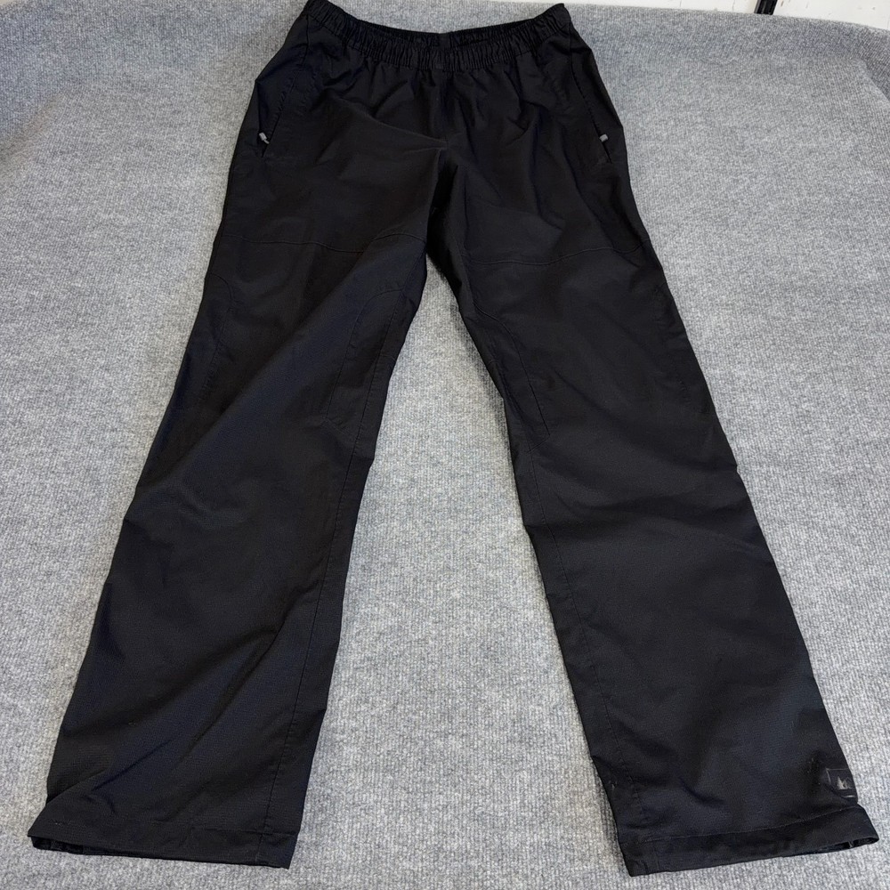 REI Elements E1 Nylon Snow Wind Rain Waterproof Pants Men Large x 34