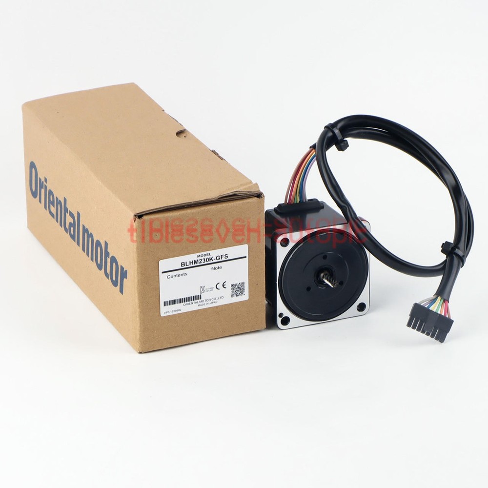 1PCS NEW Vexta BLHM230K-GFS Servo motor
