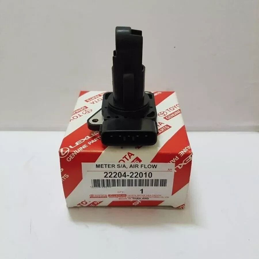 OEM Mass Air Flow Meter MAF Sensor for Toyota Lexus Scion NEW Genuine