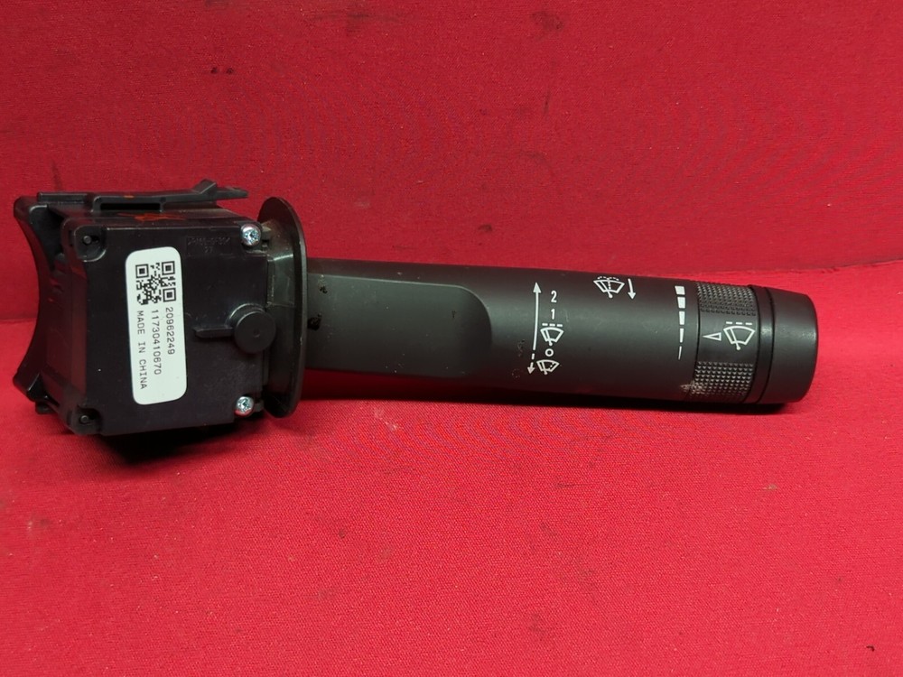 2010-2016 Buick Chevrolet Windshield Wiper Switch Replacement