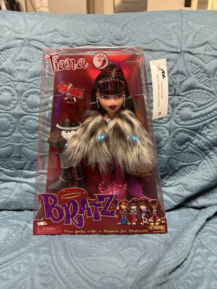Bratz Doll Tiana Brand New Sealed in Original Packaging