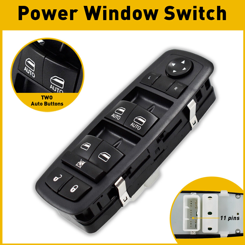2011-2013 Cherokee Grand Cherokee Dodge Durango 3.6L 5.7L Window Switch Pins