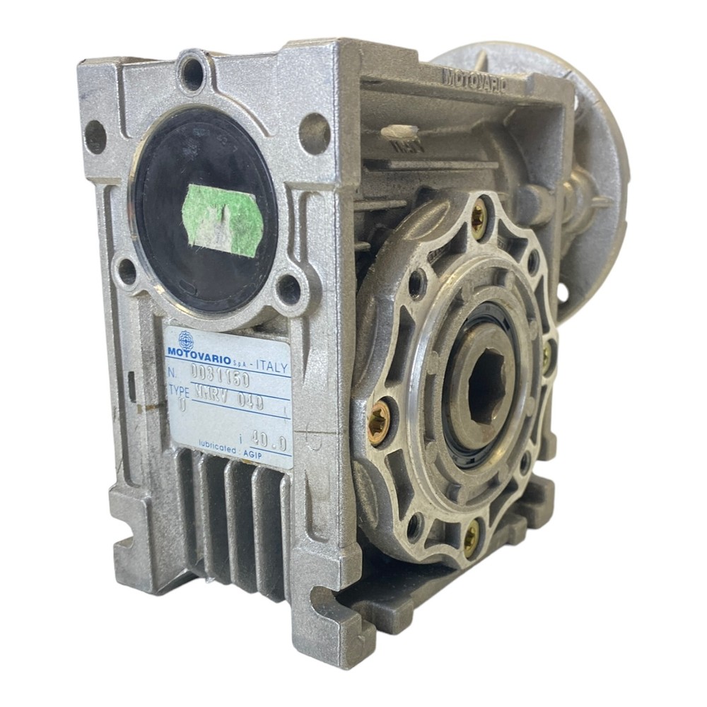 Motovario NMRV040 0031150, Gearbox