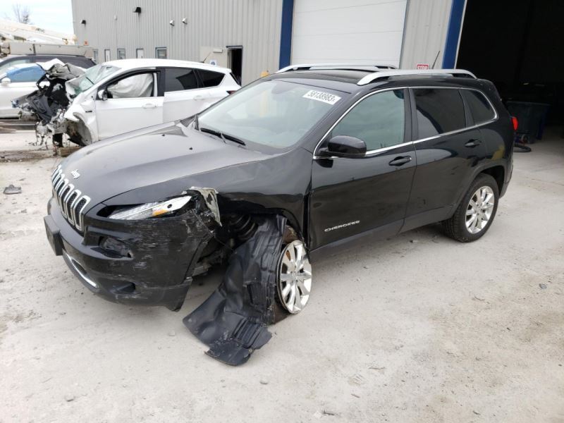 ABS Pump & Module Assembly for 2014 Jeep Cherokee 433056-image