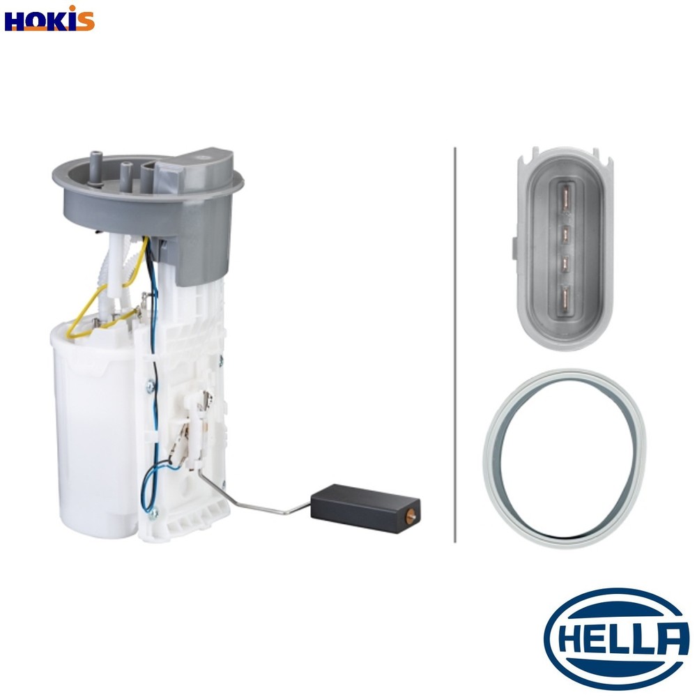 FUEL FEED UNIT 8TF 358 106-211 FOR SKODA OCTAVIA/Combi/Van ROOMSTER/Praktik 1.4L