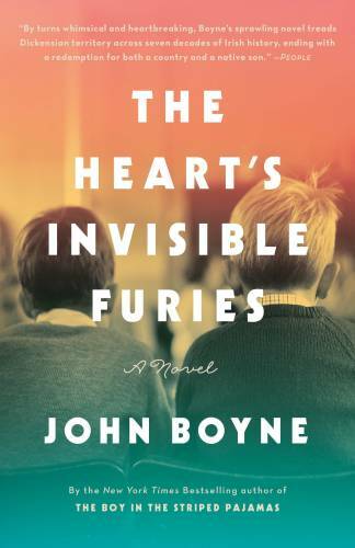 The Heart's Invisible Furies: A Novel - Paperback By Boyne, John - GOOD