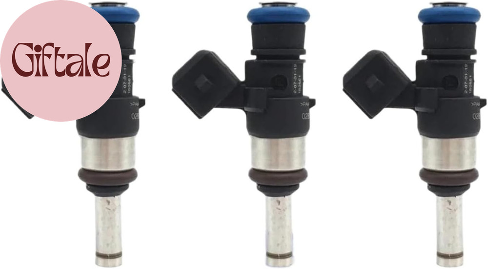 3Pcs 0280158399 420874845 Fuel Injectors Compatible with CANAM CAN AM Can-Am Mav