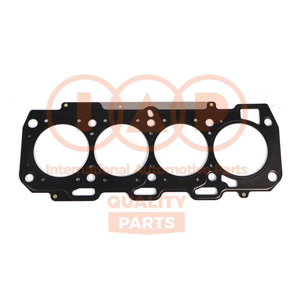 Gasket, head 118-16102 IAP QUALITY PARTS for Opel Fiat Suzuki Alfa Romeo