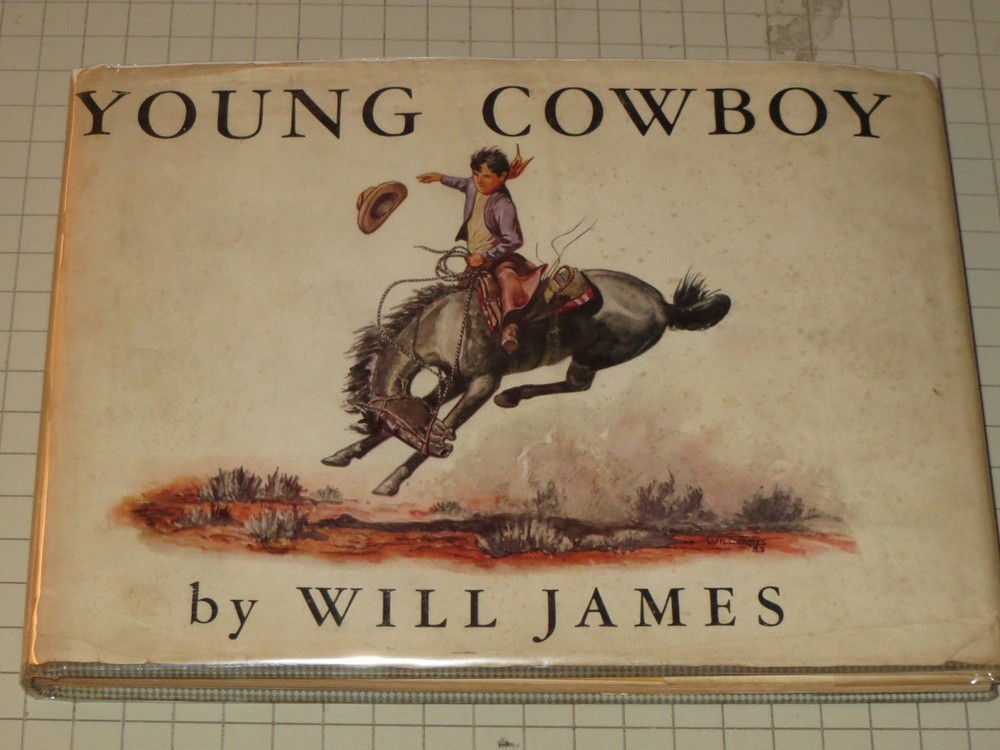 Young Cowboy - Arranged From 