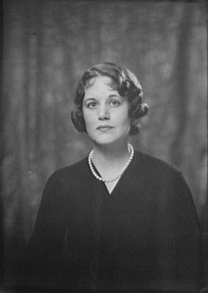 Photo:Thayer, Eugene V.R., Mrs., portrait photograph