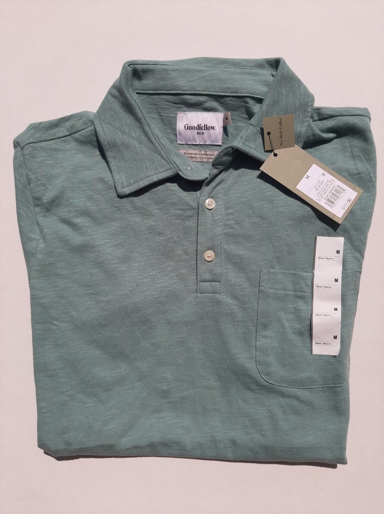 Men's Good Fellow Medium Polo