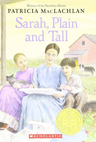 Sarah Plain and Tall Edition: Reprint, Patricia MacLach