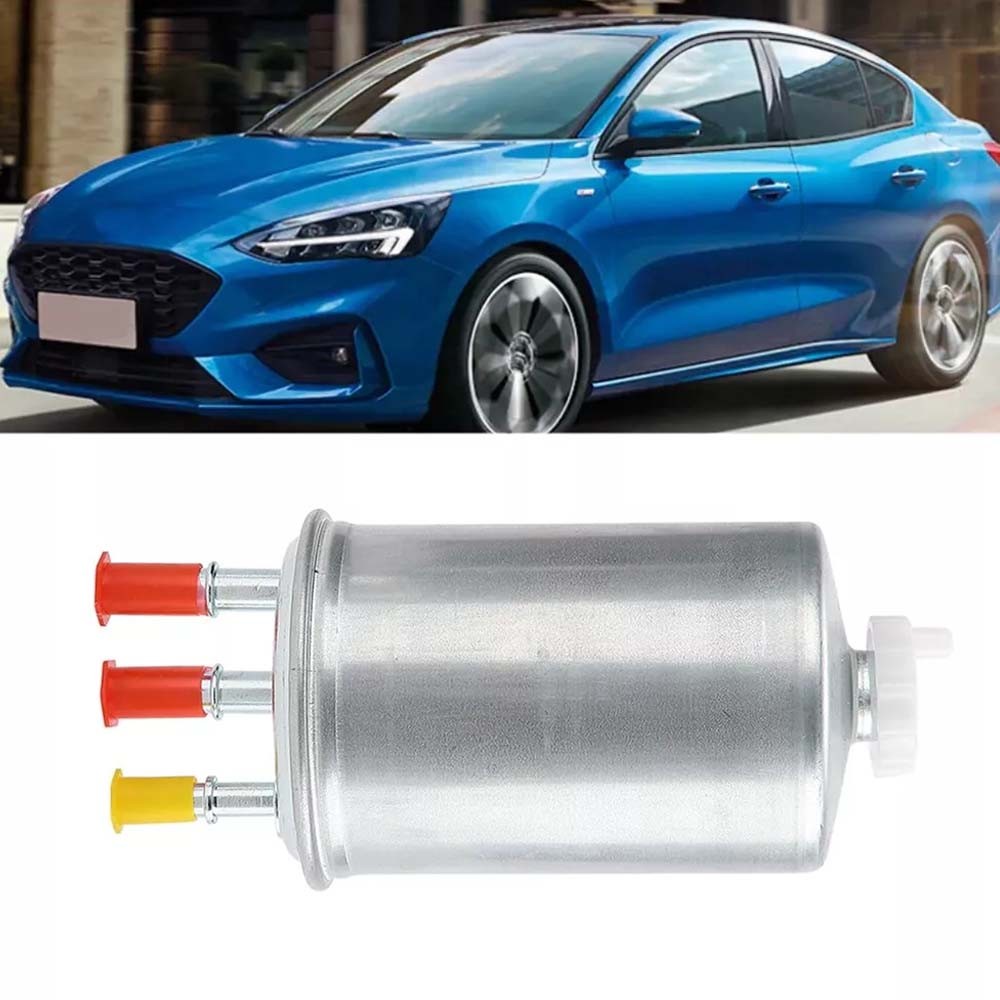 Fuel Filter For FORD SSANGYONG KIA JAGUAR TATA HYUNDAI Focus II HDF924 Pack of 1