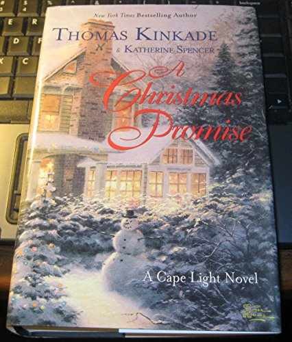 A Christmas Promise - A - Hardcover, by Thomas; Spencer Katherine - Very Good