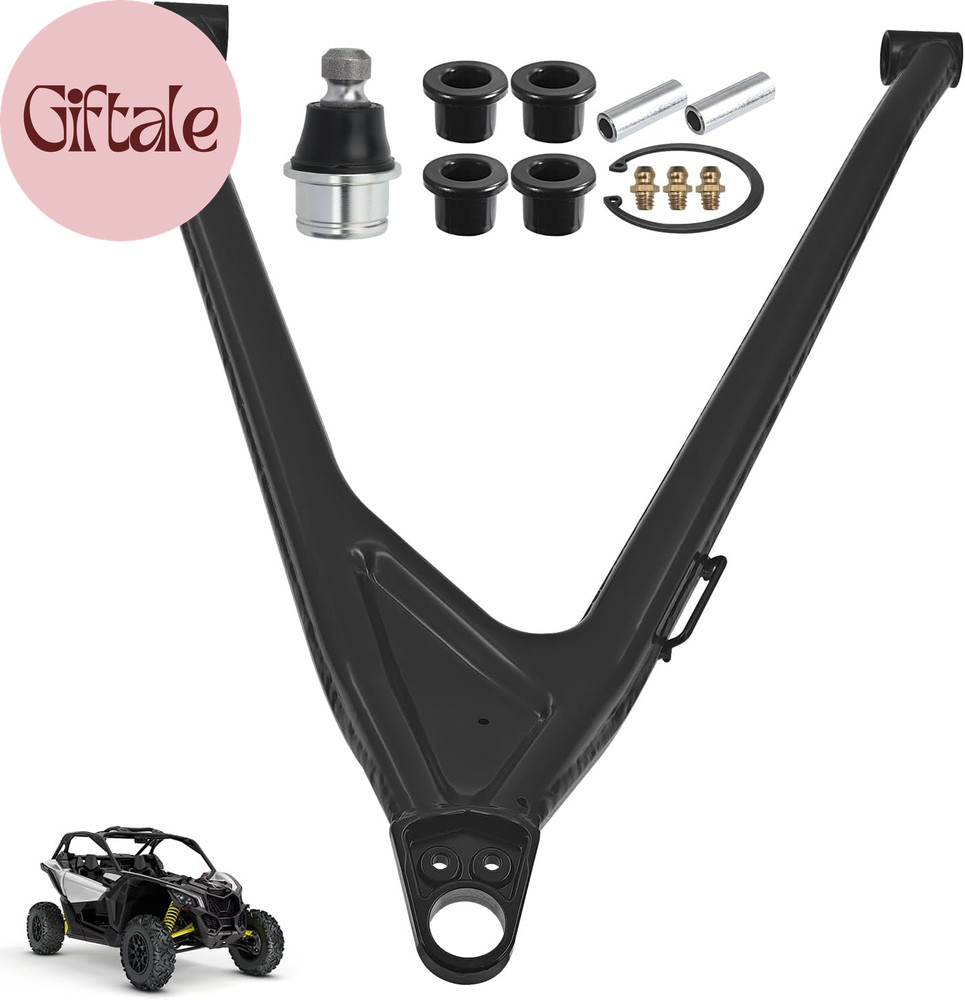 Right Front Passenger Lower a Arm Compatible with Can-Am Maverick X3 72